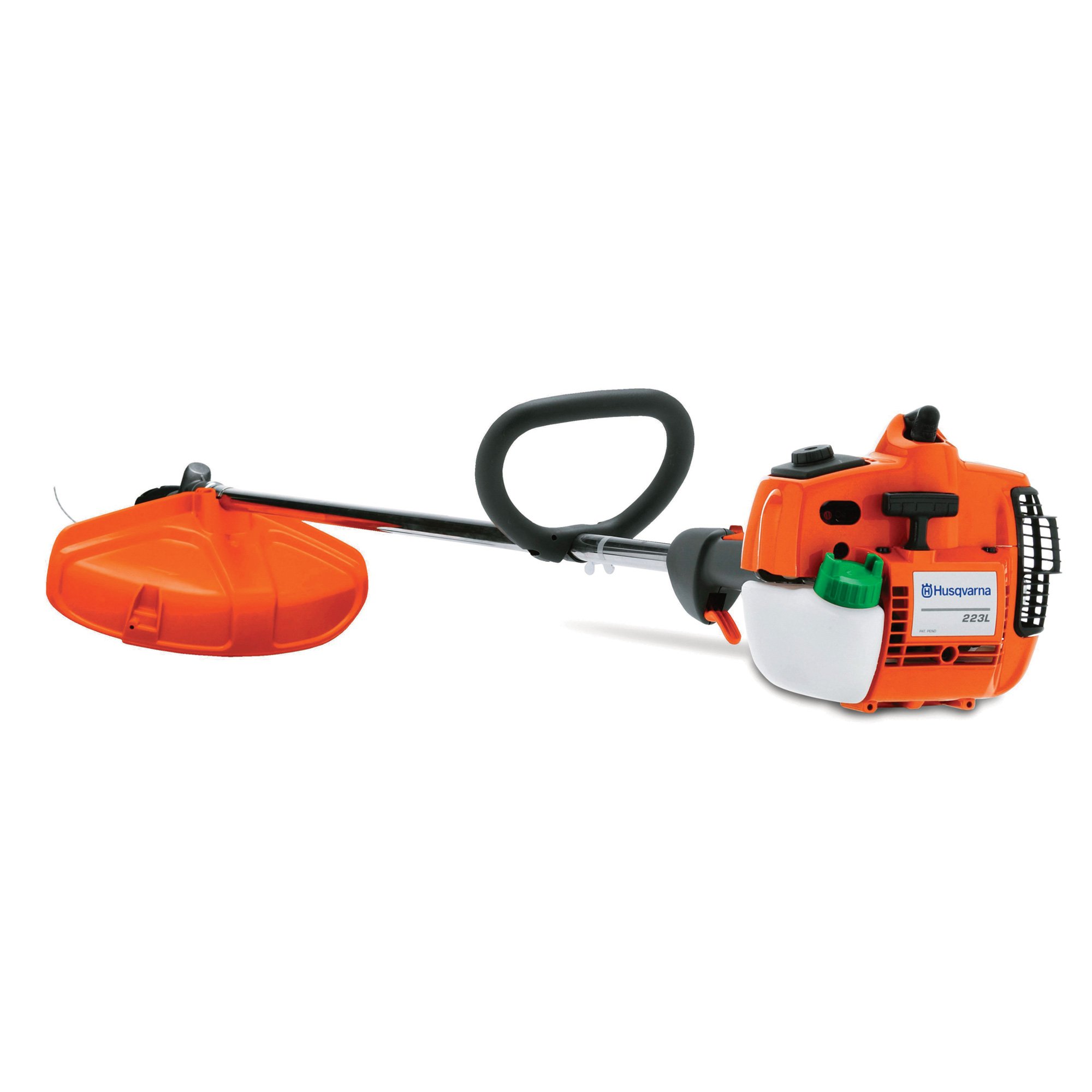 Husqvarna 223L Straight Shaft Trimmer — 25cc, 17in. Cutting Width